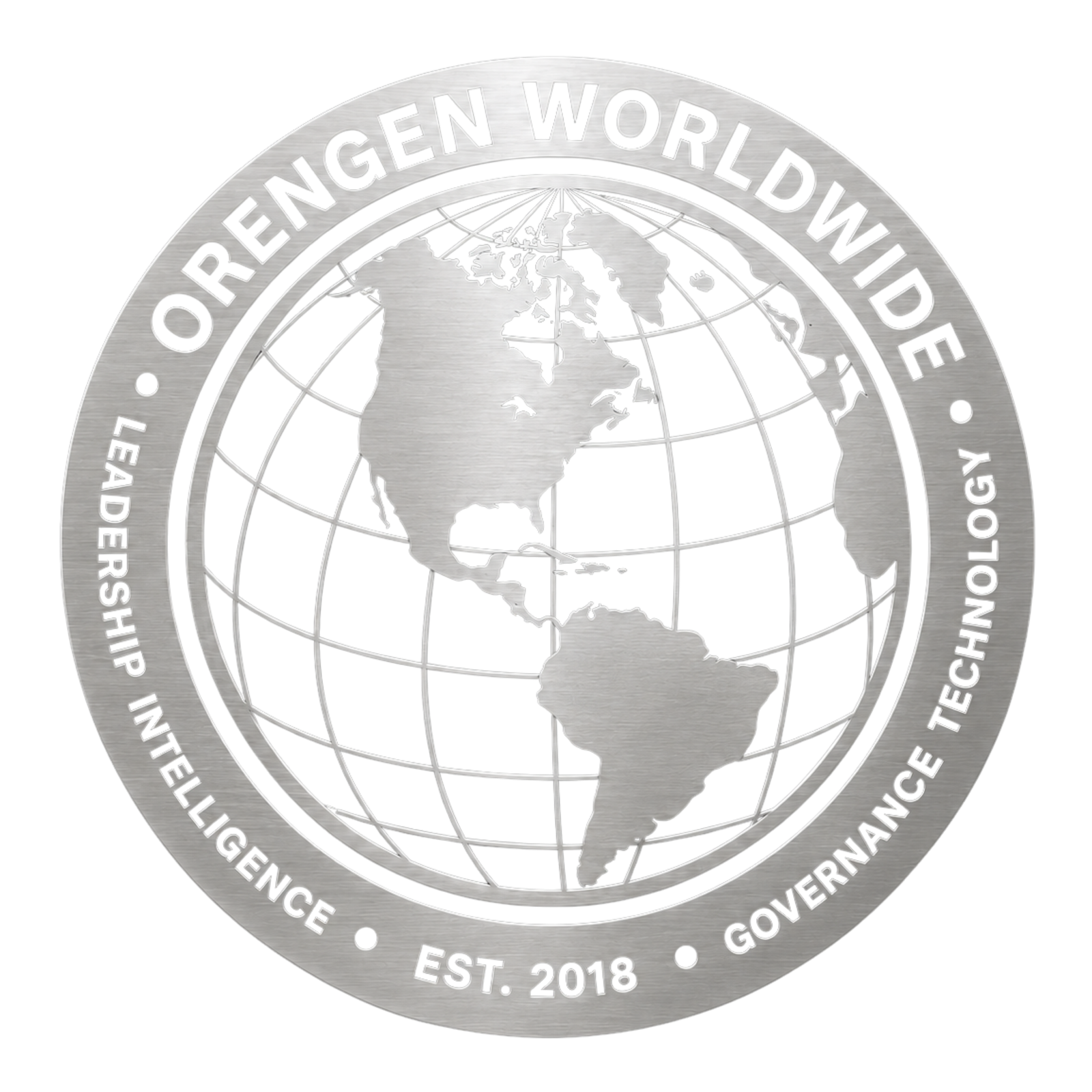 OrenGen Worldwide Siegel